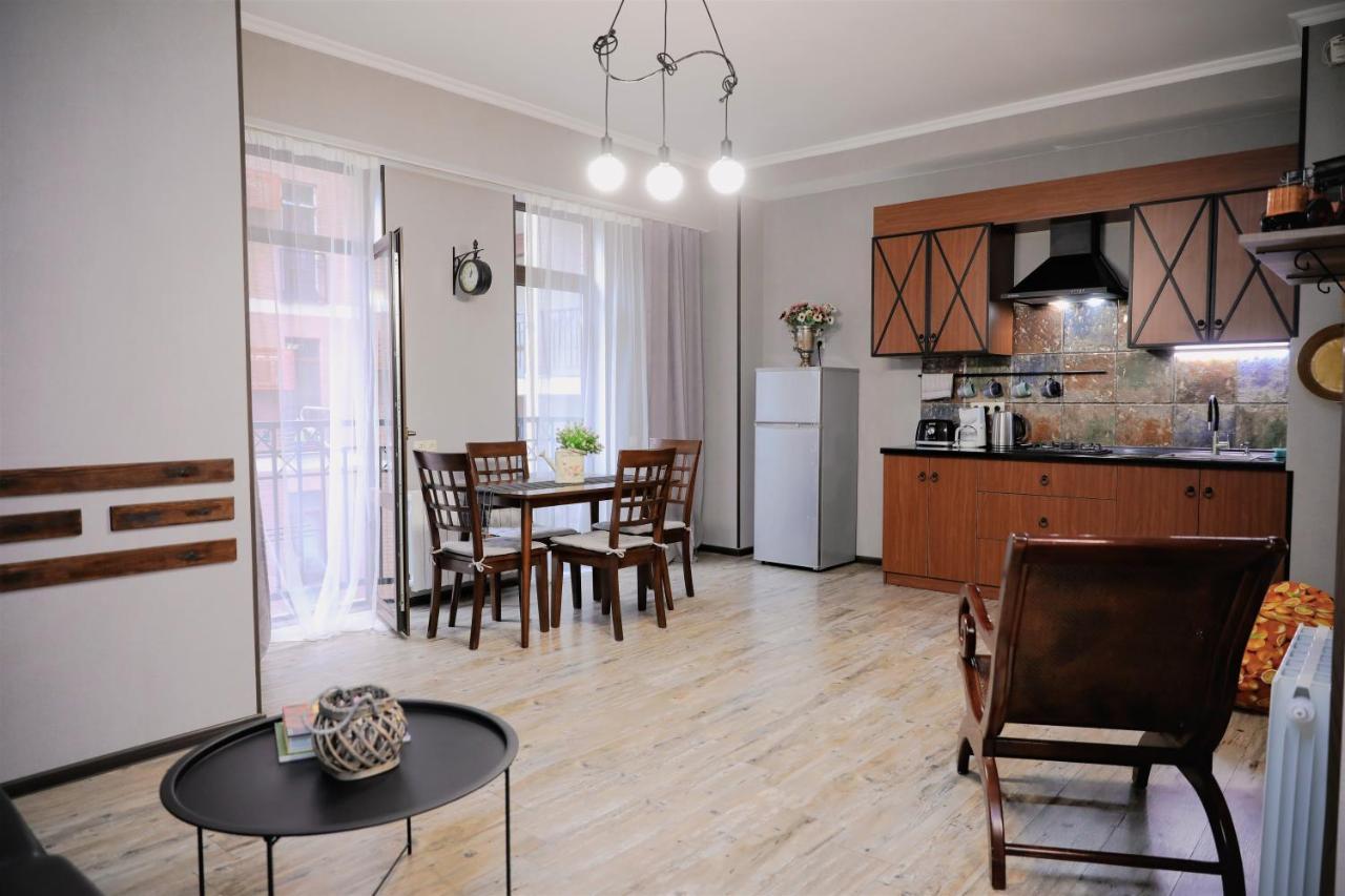Avlabari Apartment - New One Тбилиси Экстерьер фото