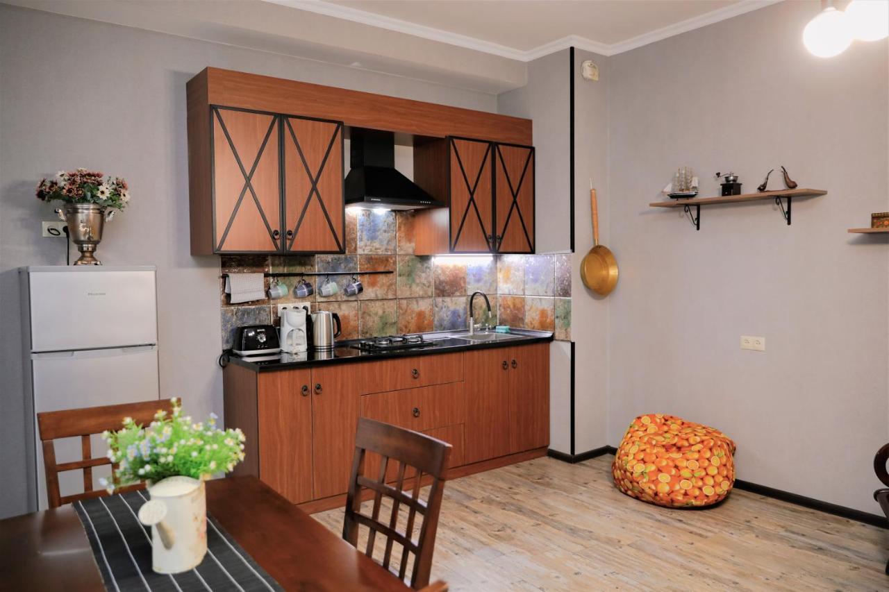 Avlabari Apartment - New One Тбилиси Экстерьер фото